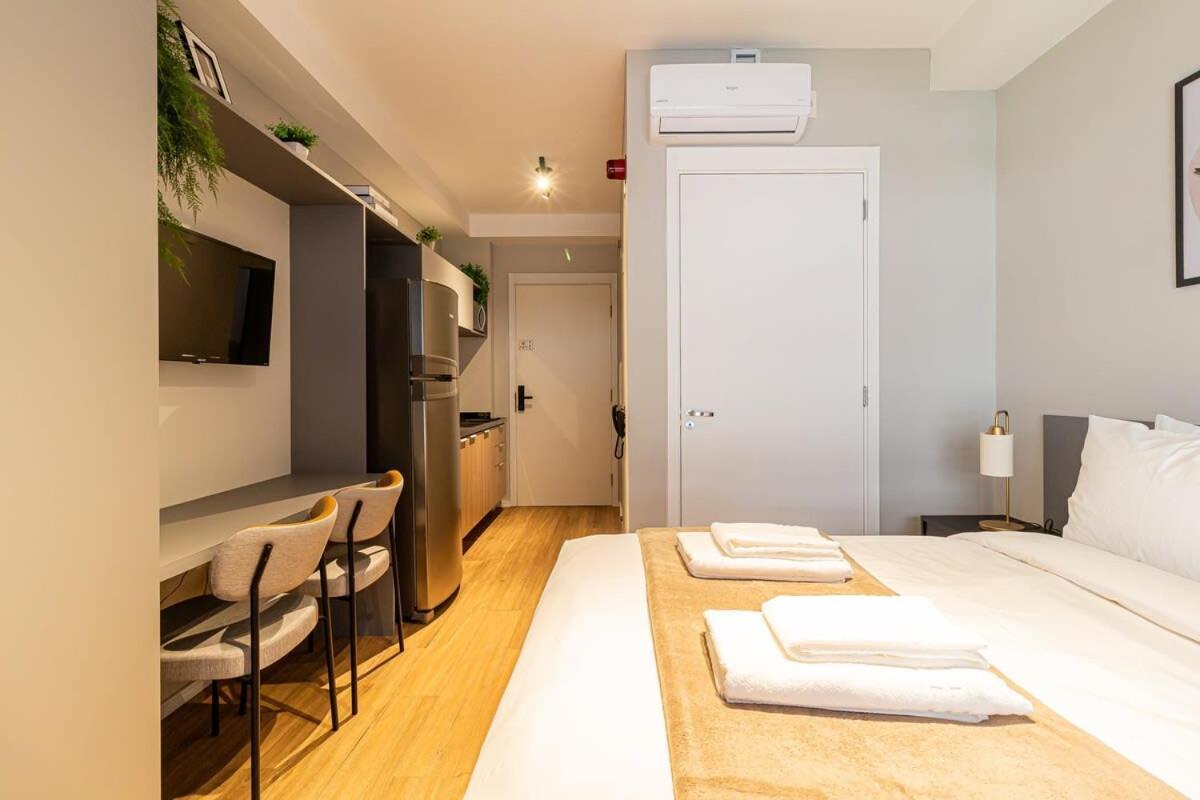 Apartment Bhomy Pinheiros - 5min A Pe Do Metro Zip315 *