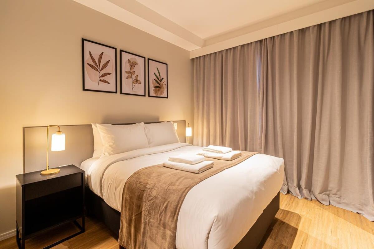 Apartment Bhomy Pinheiros - 5min A Pe Do Metro Zip315