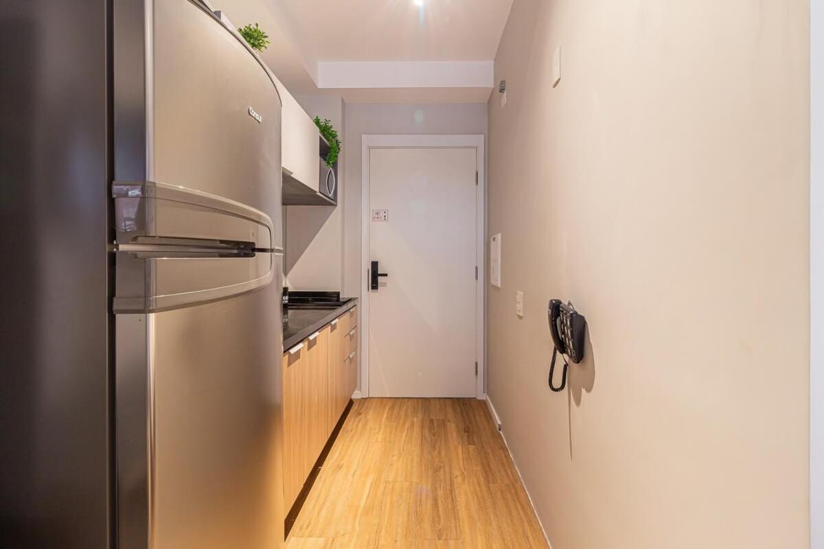 Bhomy Pinheiros - 5min A Pe Do Metro Zip315 Apartamento